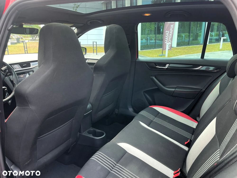 Skoda RAPID Spb 1.0 TSI Monte Carlo - 19