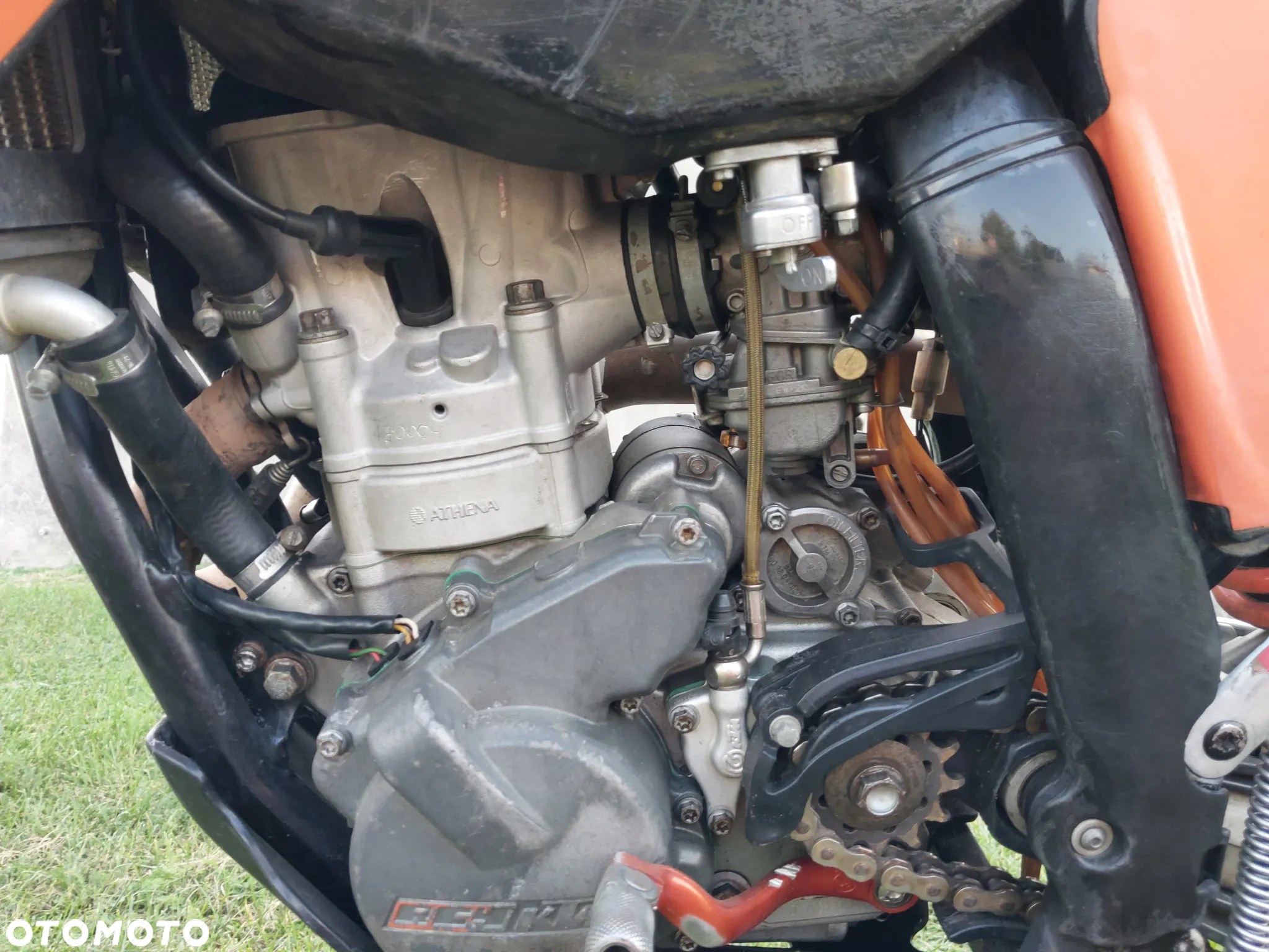 KTM EXC 250 - 8