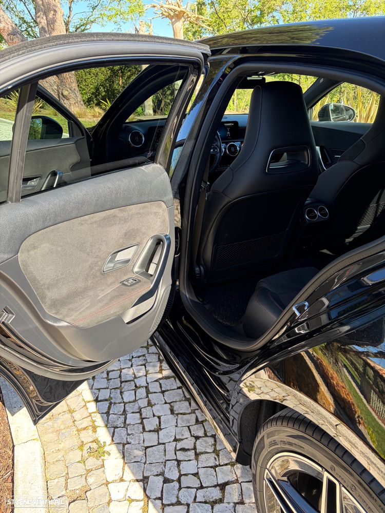 Mercedes-Benz A 180 d AMG Line Aut. - 12