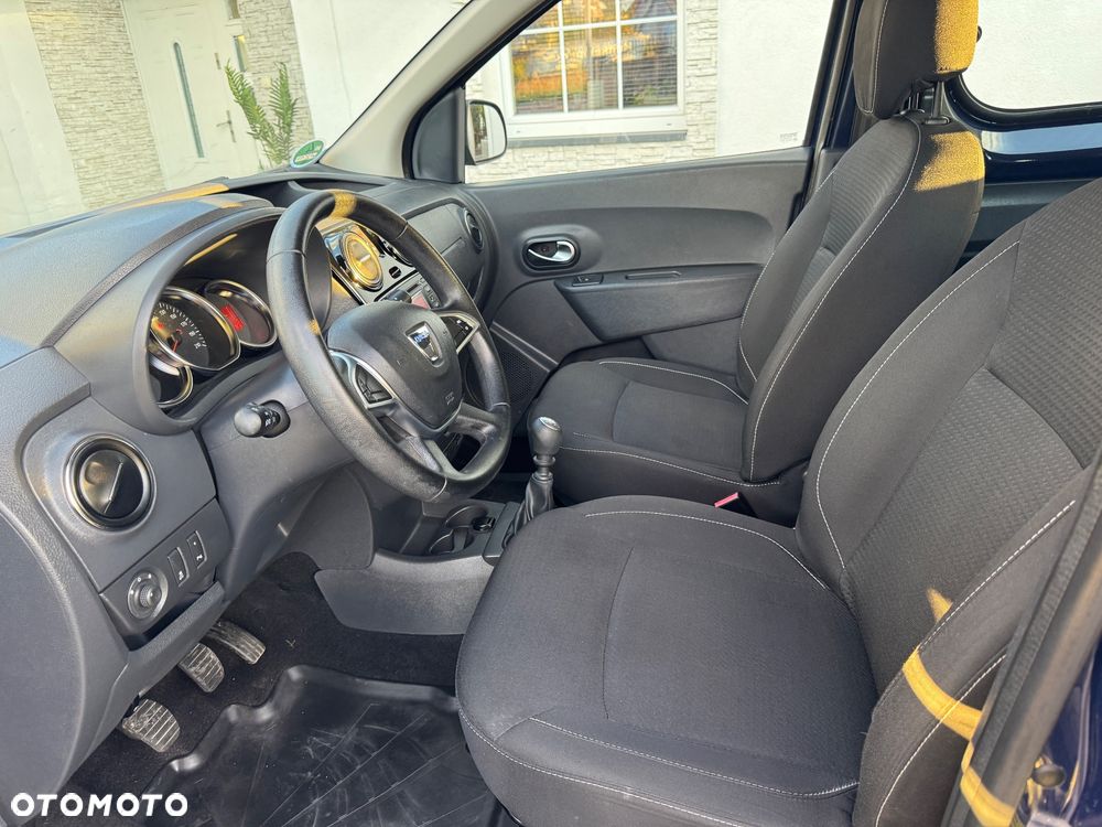 Dacia Dokker Blue dCi 95 Comfort - 7
