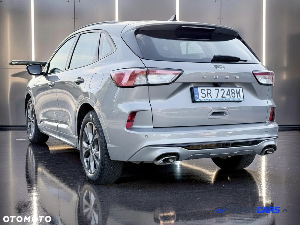 Ford Kuga 2.0 EcoBlue ST-LINE X - 8