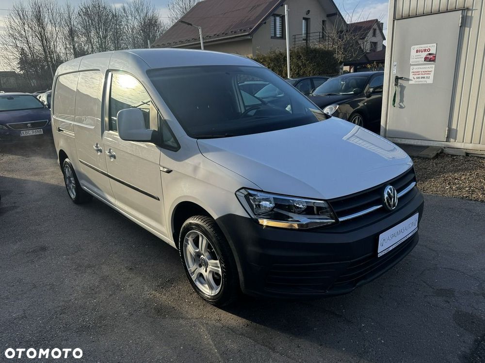 Volkswagen Caddy - 2