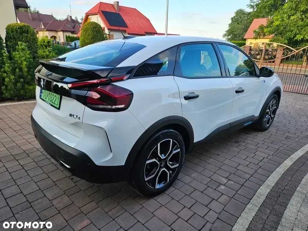 Citroën C4 e-C4 136 FEEL PACK - 5