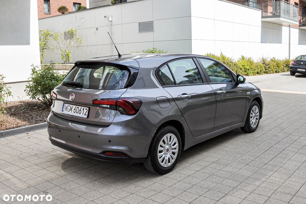 Fiat Tipo - 4
