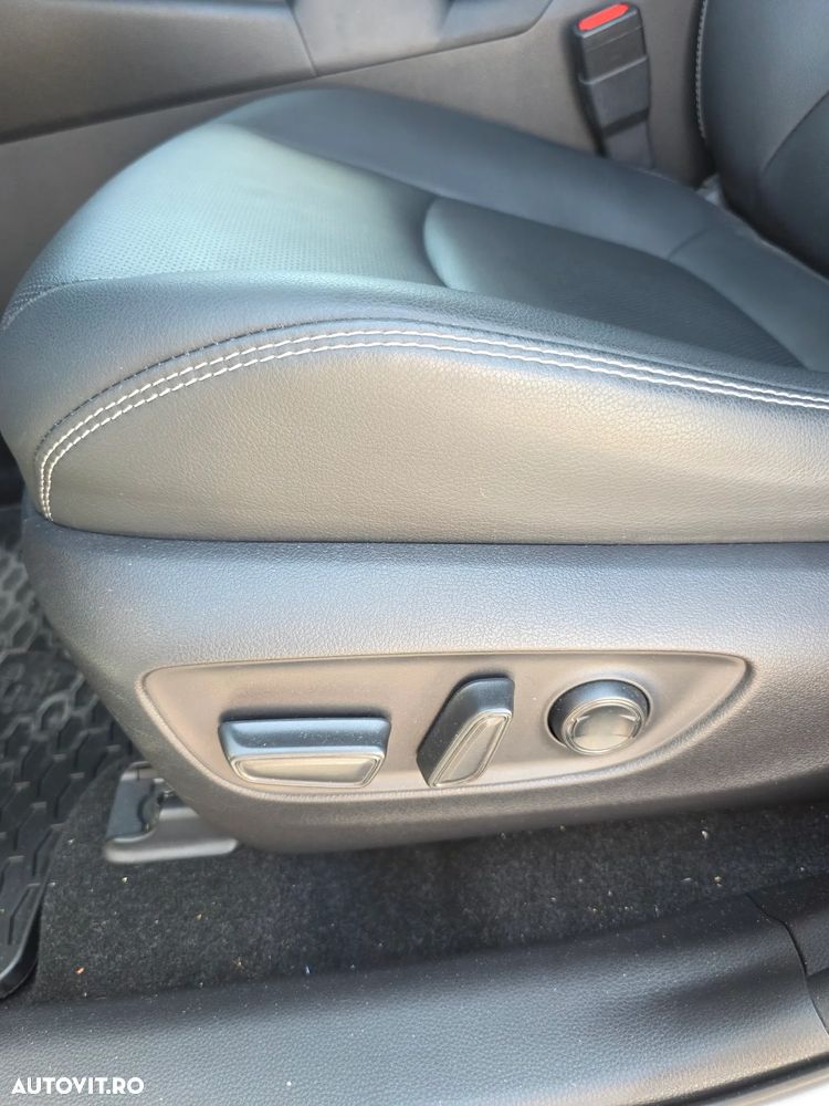 Toyota RAV4 2.5 VVT-iE 4x4 Luxury Premium - 21