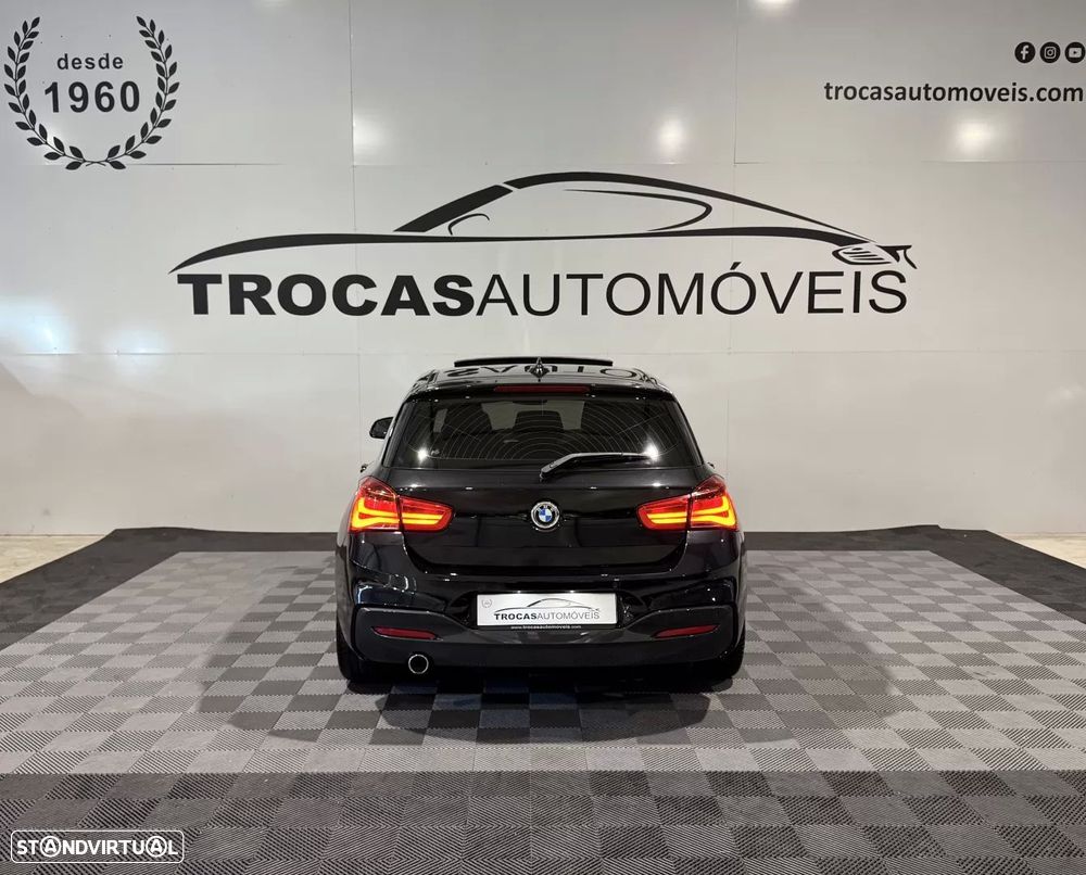 BMW 116 d Pack M Shadow - 5