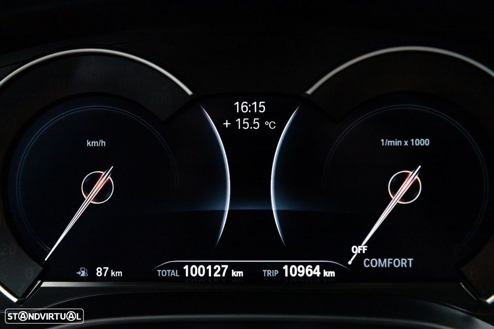 BMW 520 d Line Luxury Auto - 28