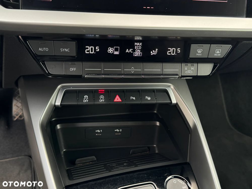 Audi A3 Sportback TFSI 110 kW S tronic - 19