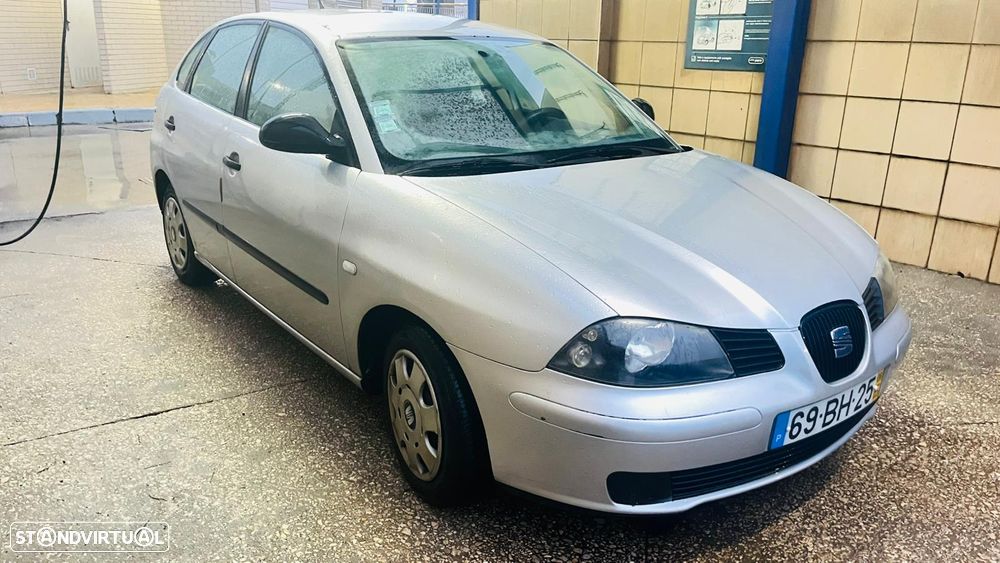 SEAT Ibiza 1.2 12V Reference - 4