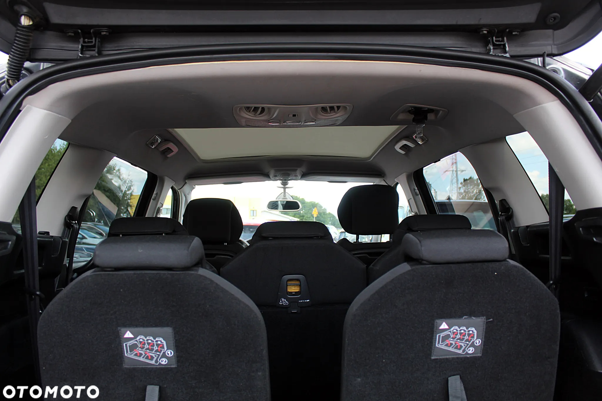 Citroën C4 Grand Picasso e-HDi 115 Exclusive - 10