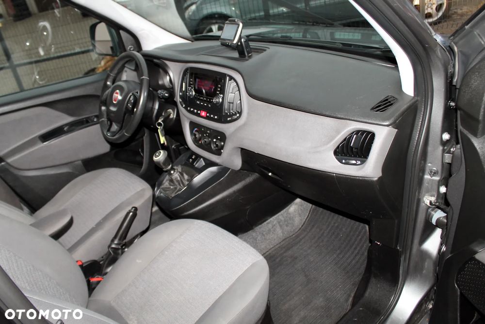 Fiat Doblo 1.6 16V Multijet Lounge - 12