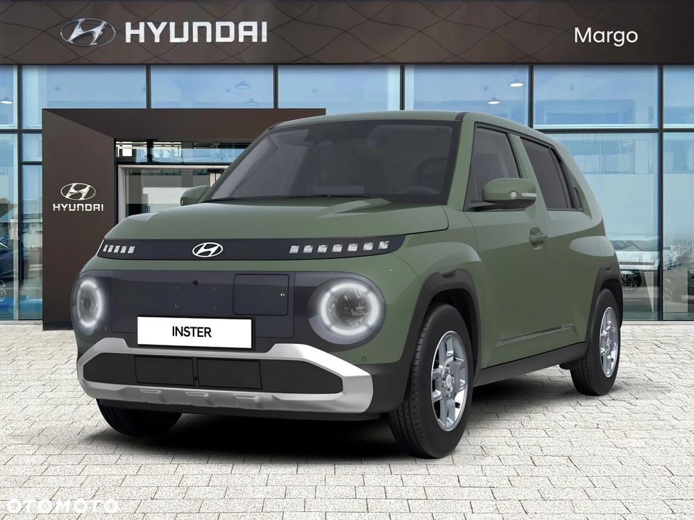 Hyundai Inster