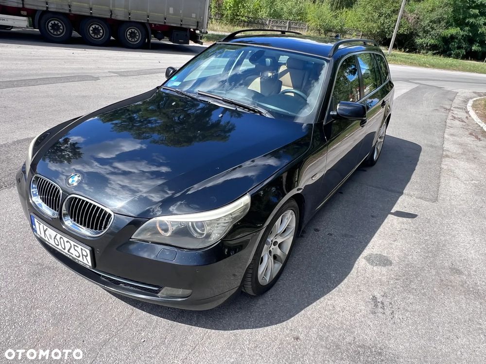 BMW Seria 5 530d - 8