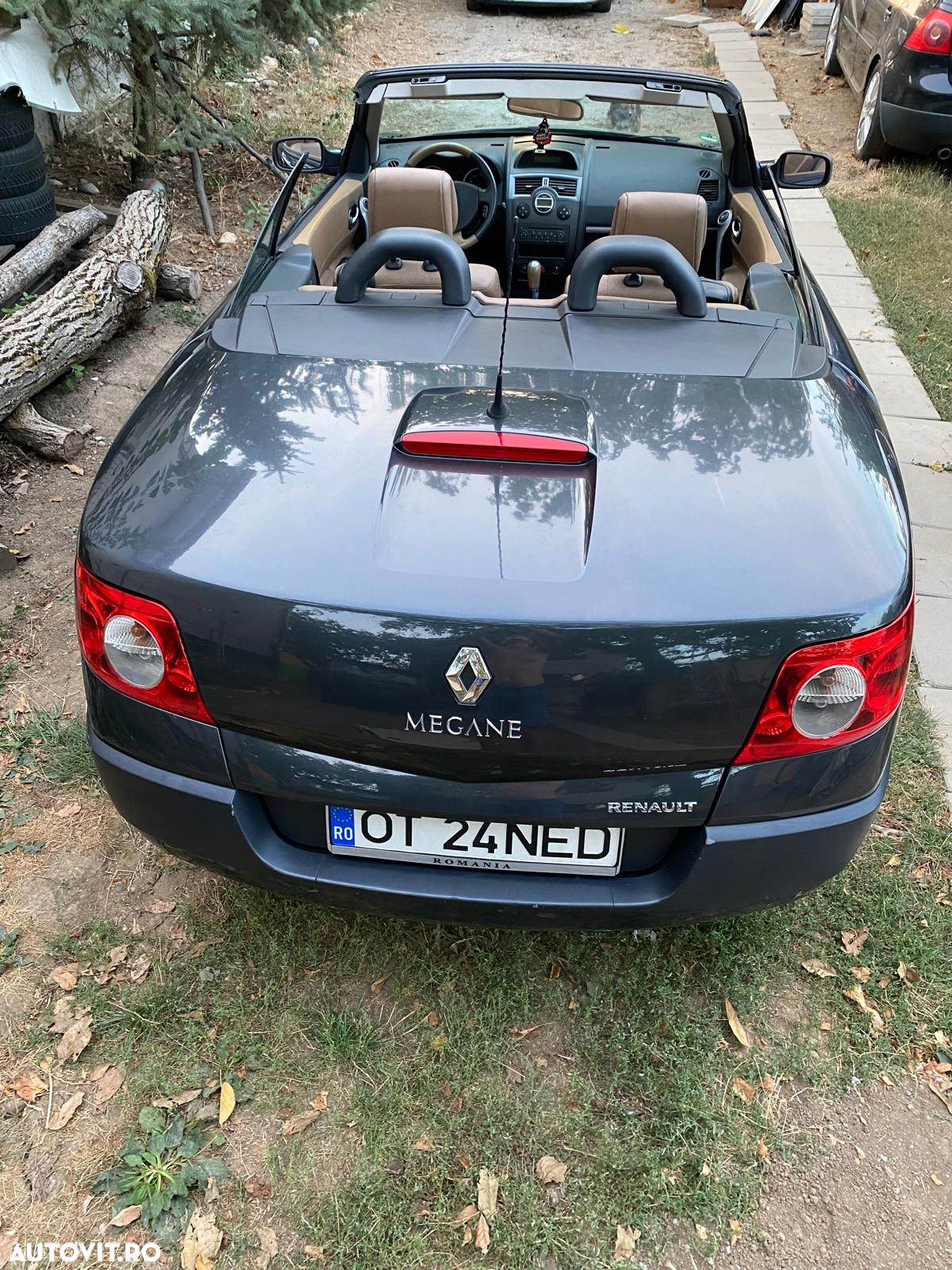 Renault Megane 1.6 16V Dynamique - 9