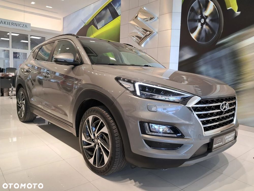 Hyundai Tucson 1.6 CRDi Style 2WD DCT - 2