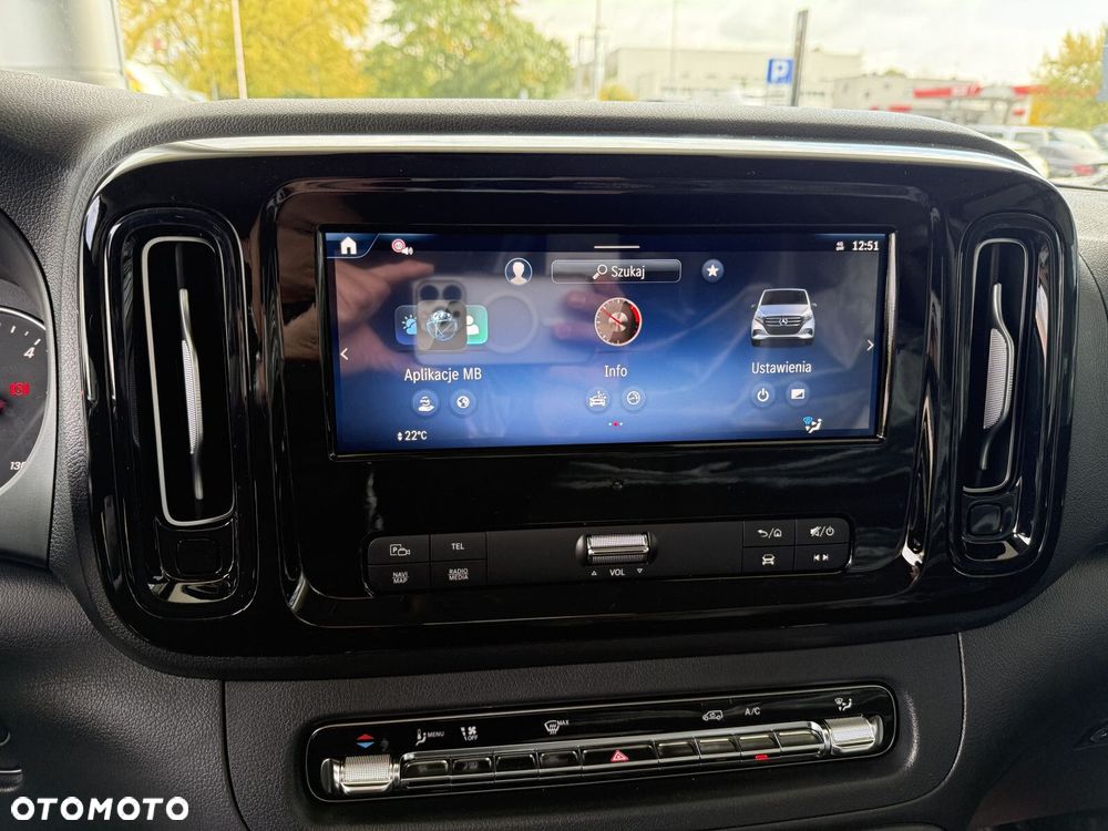 Mercedes-Benz Vito 116 cdi długi - 17