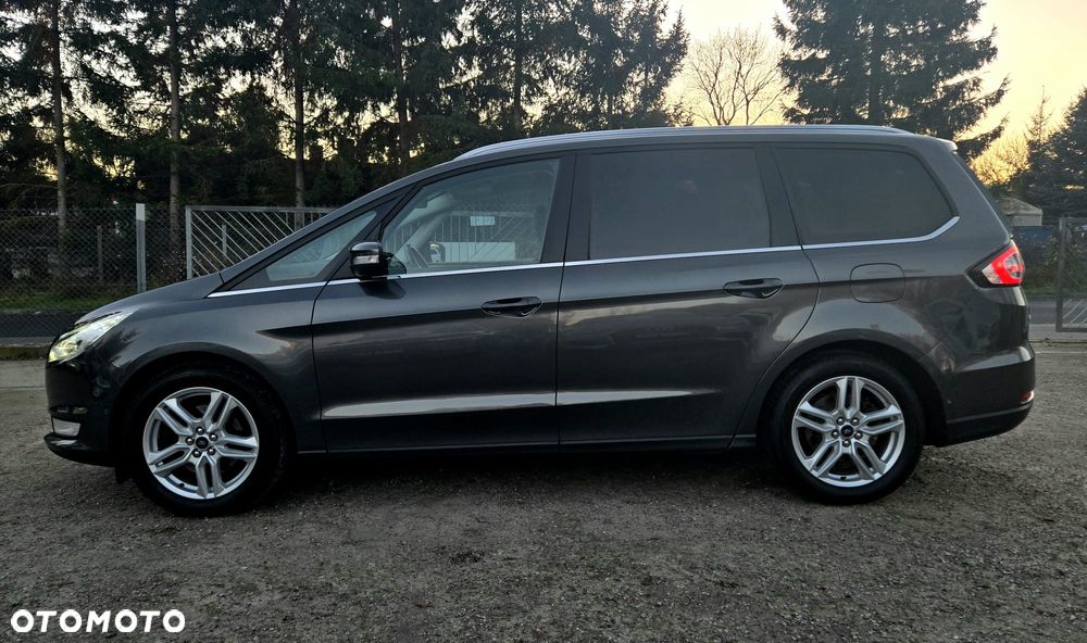 Ford Galaxy 2.0 EcoBlue Titanium - 12