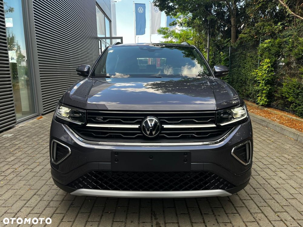 Volkswagen T-Cross 1.5 TSI ACT R-Line Plus DSG - 10