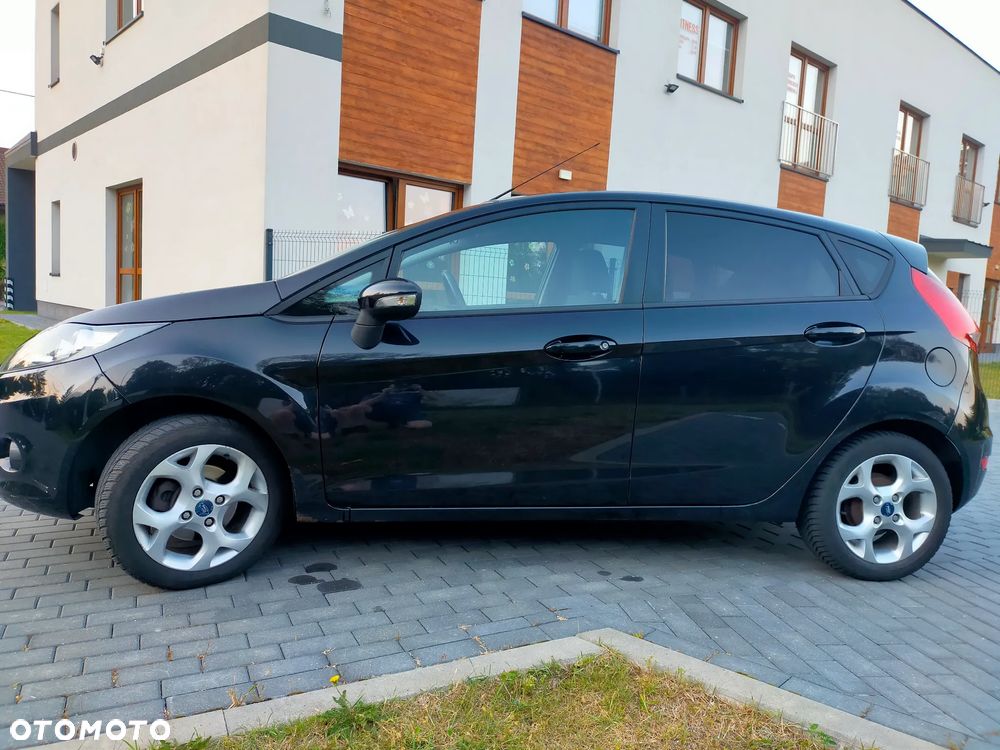 Ford Fiesta 1.4 TDCI Trend - 25