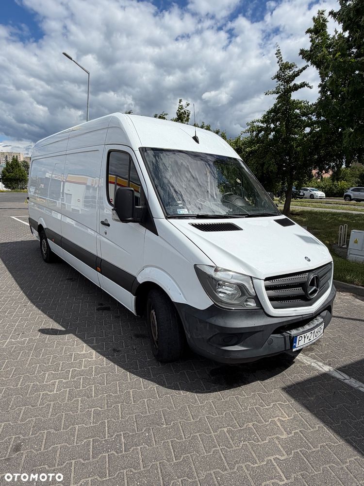 Mercedes-Benz Sprinter 906.211 - 1