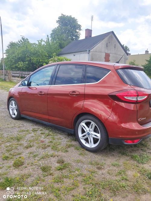 Ford C-MAX 1.5 EcoBoost Start-Stop-System Titanium - 4