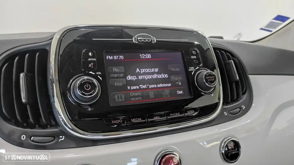 Fiat 500 0.9 TwinAir Sport - 30