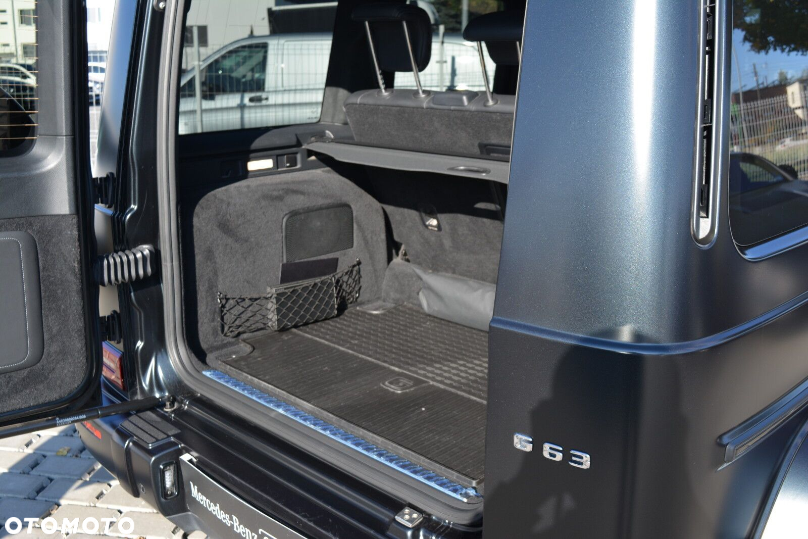 Mercedes-Benz Klasa G - 14
