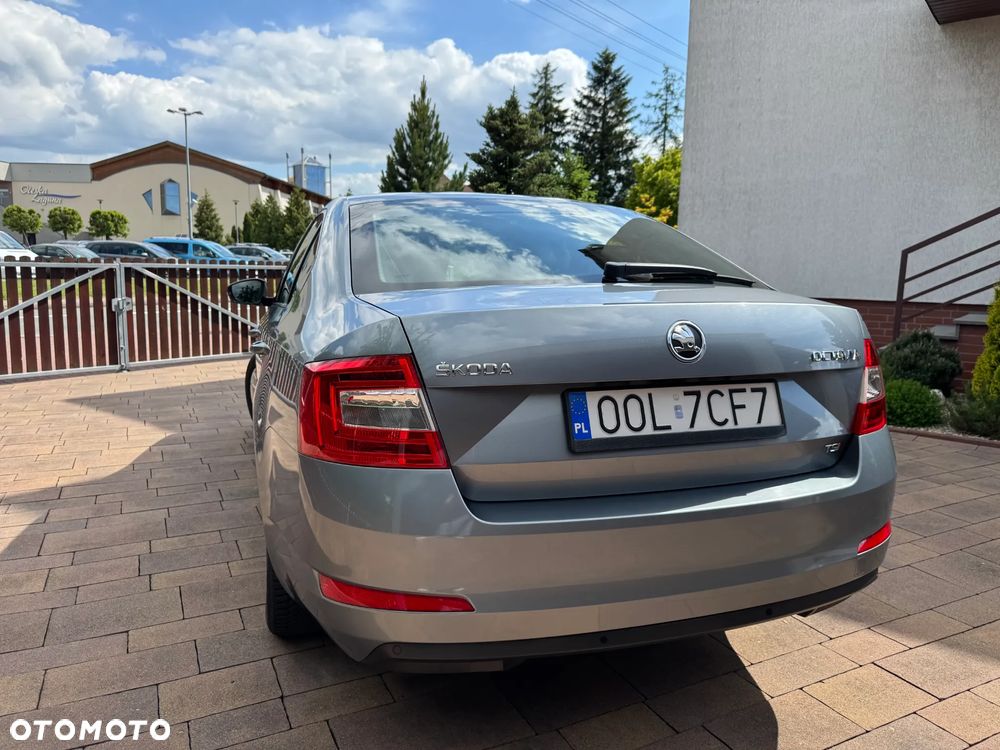 Skoda Octavia 1.4 TSI Elegance - 7