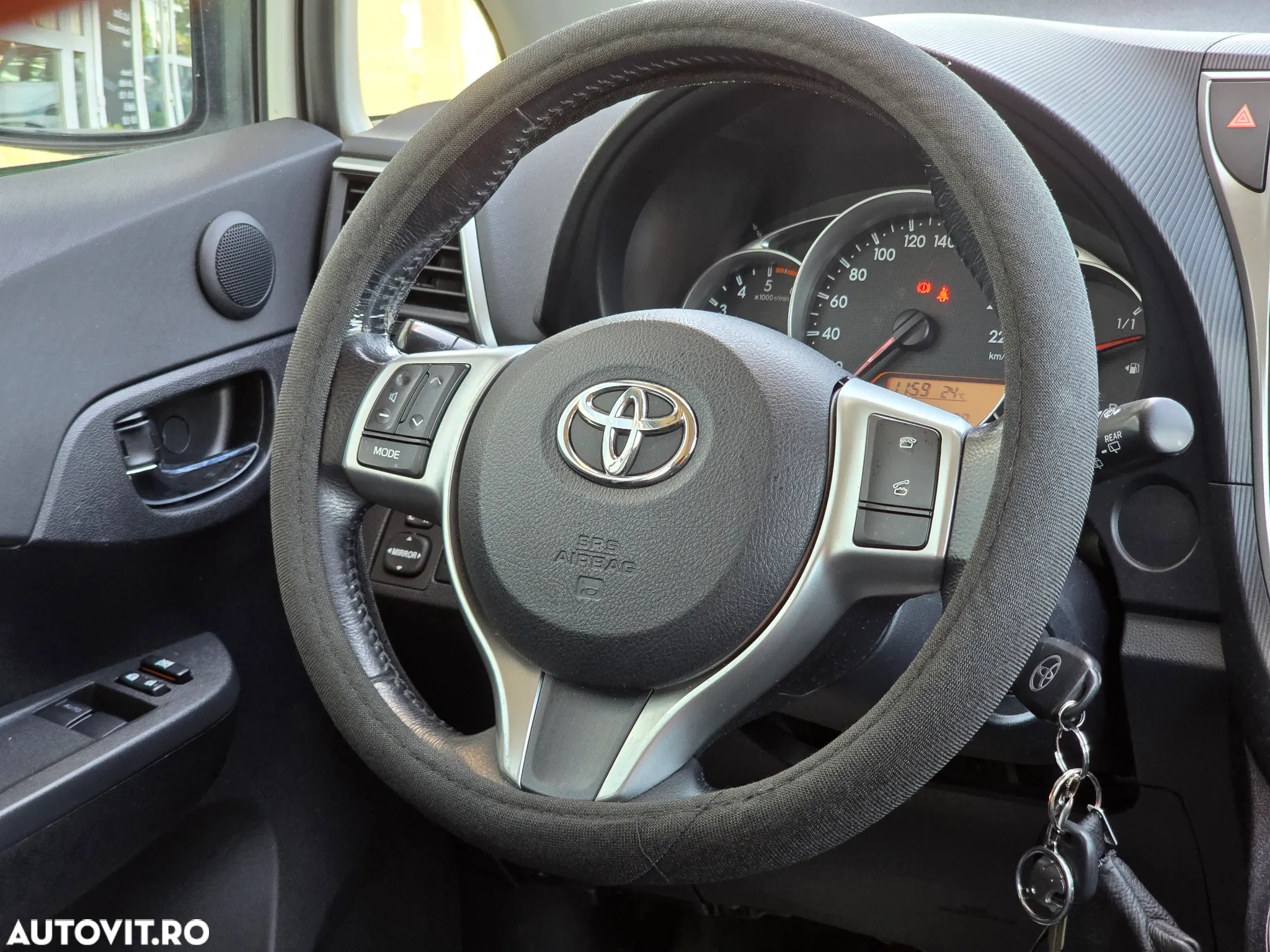 Toyota Verso S 1.4 D-4D - 20