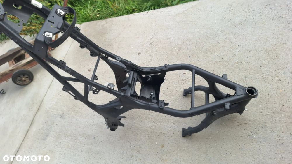 Honda Hornet 750 Rama z dokumentacja - 2