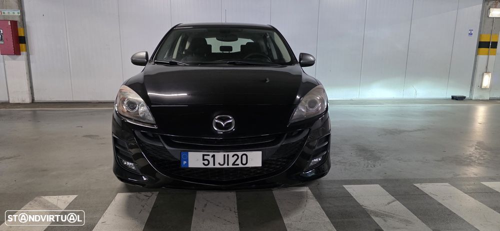 Mazda 3 MZ-CD 1.6 Sport - 2