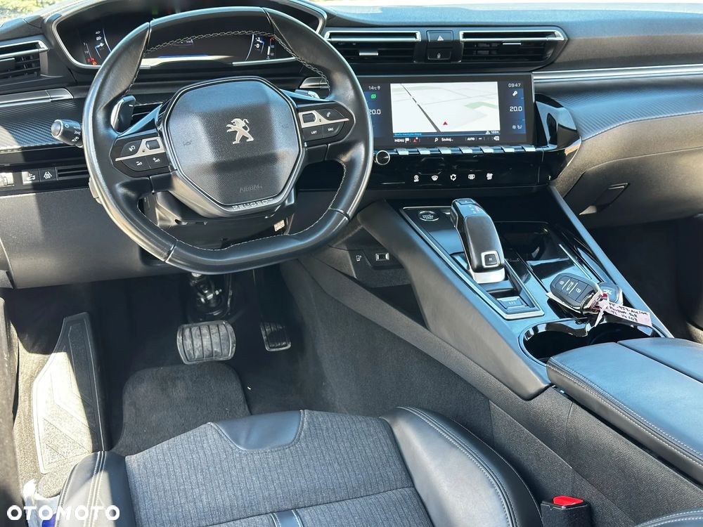 Peugeot 508 PureTech 180 EAT8 Allure - 23