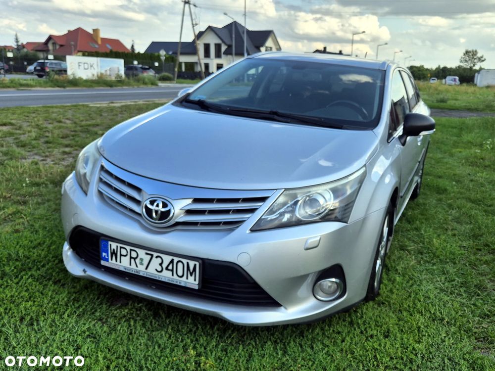 Toyota Avensis 2.0 D-4D Sol - 3