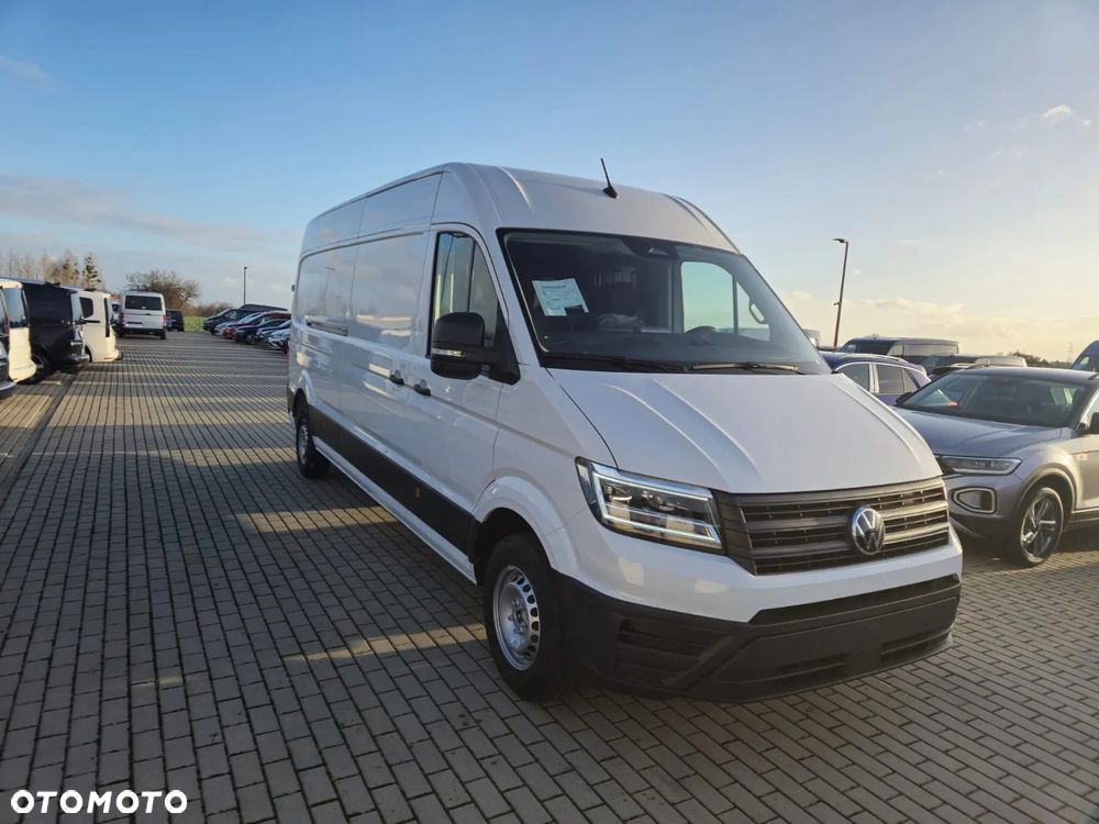 Volkswagen Crafter - 2