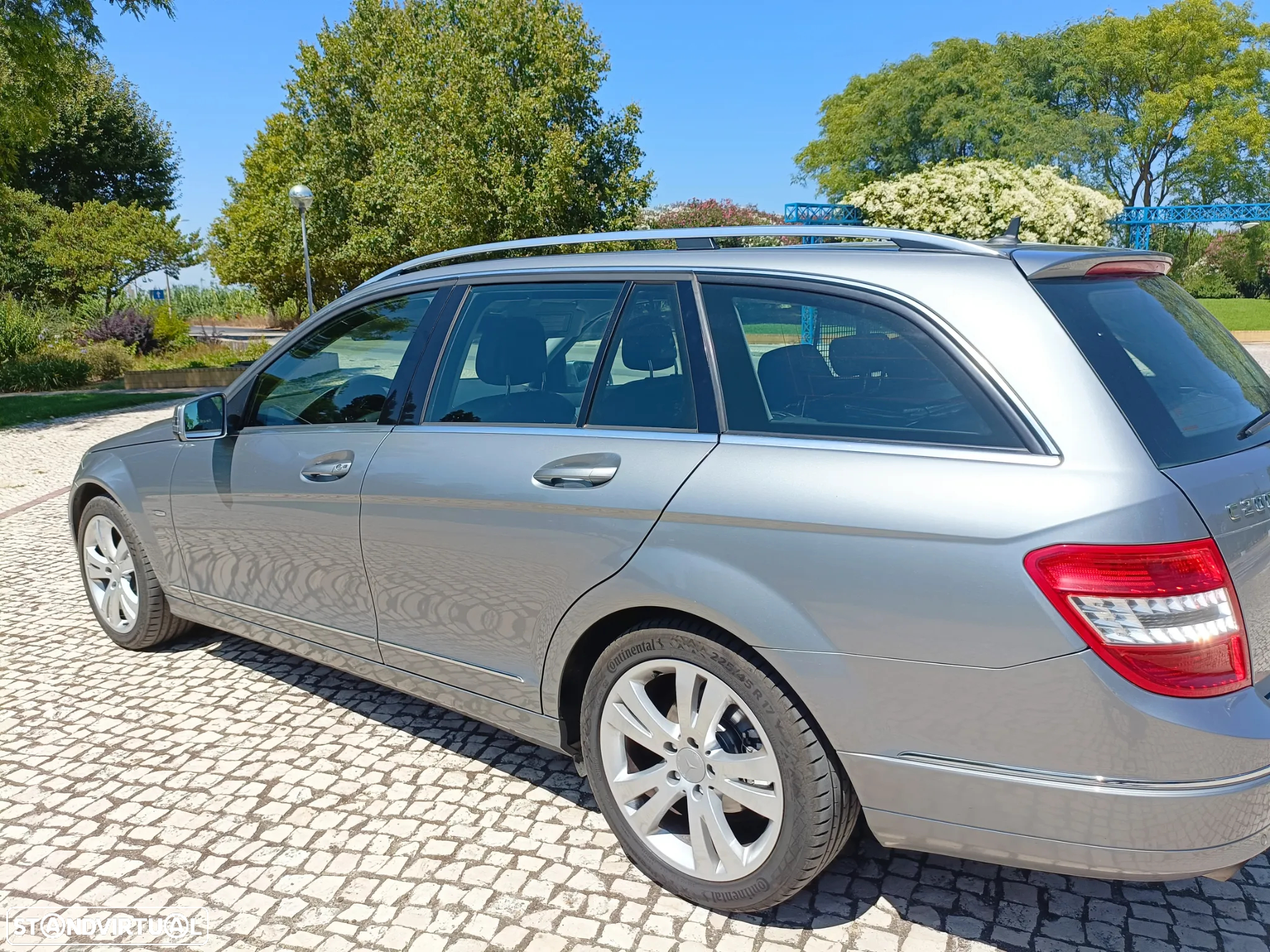 Mercedes-Benz C 200 CDi Avantgarde BlueEfficiency - 7