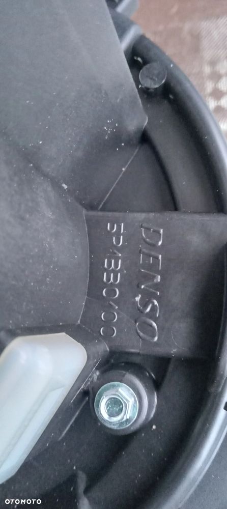 C4 PICASSO dmuchawa nawiewu PEUGEOT OPEL - 3