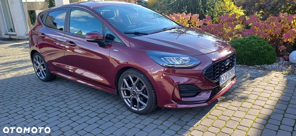 Ford Fiesta - 3