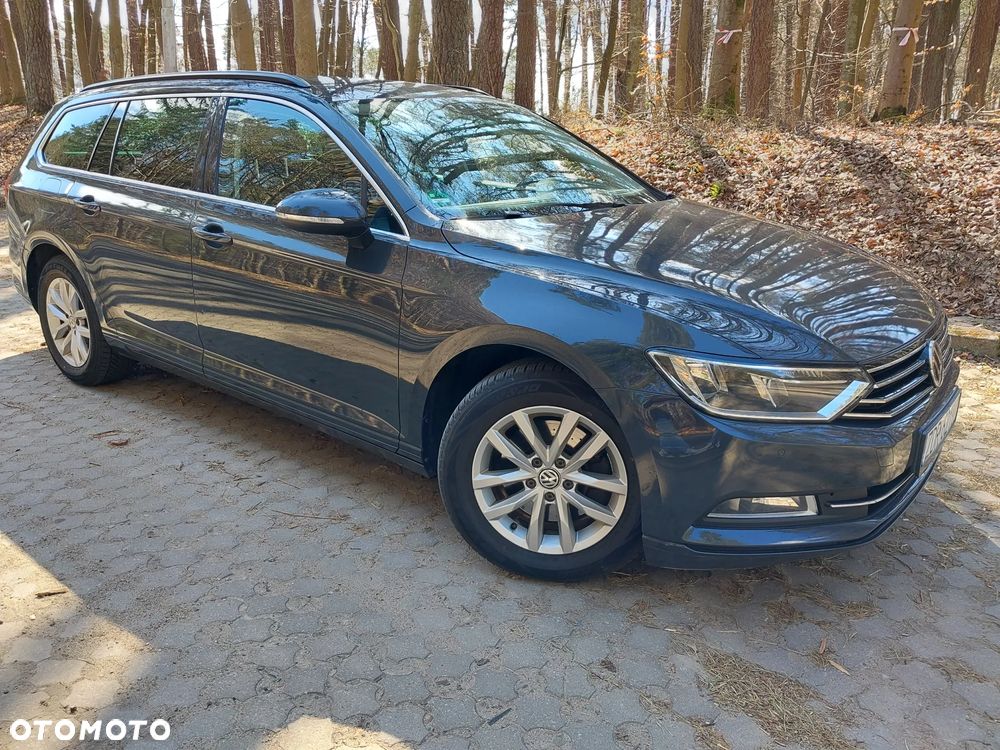 Volkswagen Passat 2.0 TDI BMT Comfortline DSG - 32
