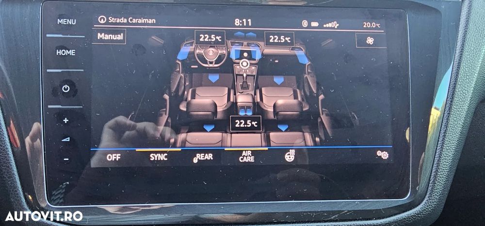 Volkswagen Tiguan 2.0 TDI DPF DSG Comfortline - 17