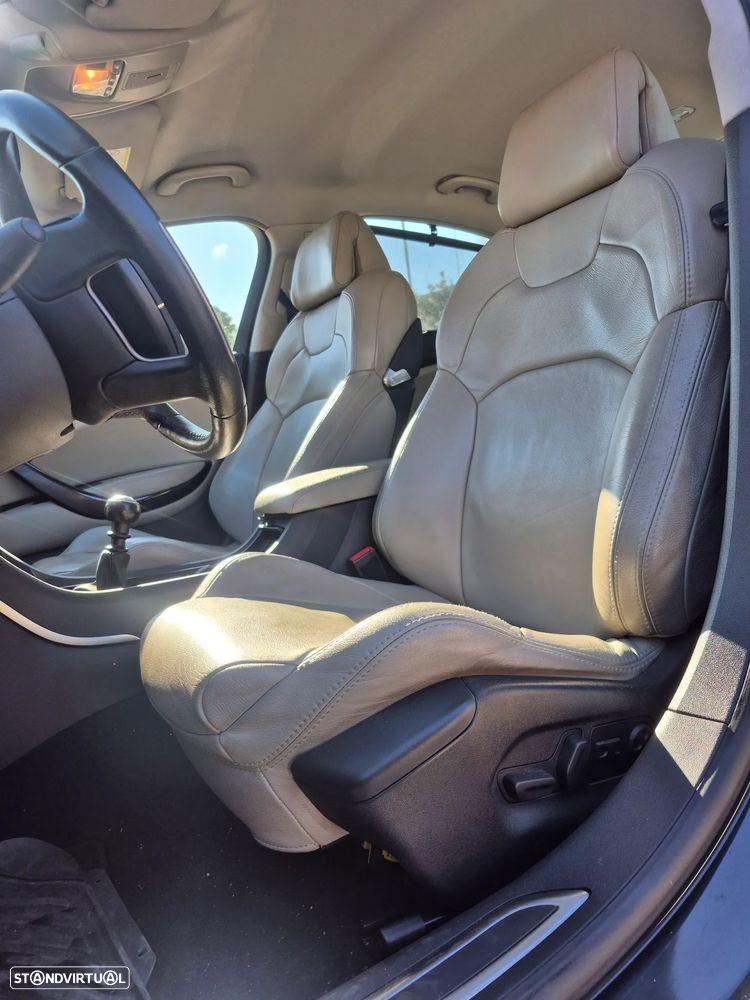 Citroën C5 2.0 HDi Exclusive - 10