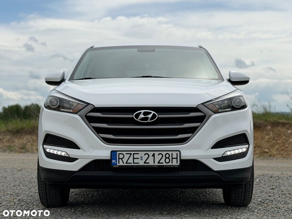 Hyundai Tucson 1.6 GDI BlueDrive Classic 2WD - 3