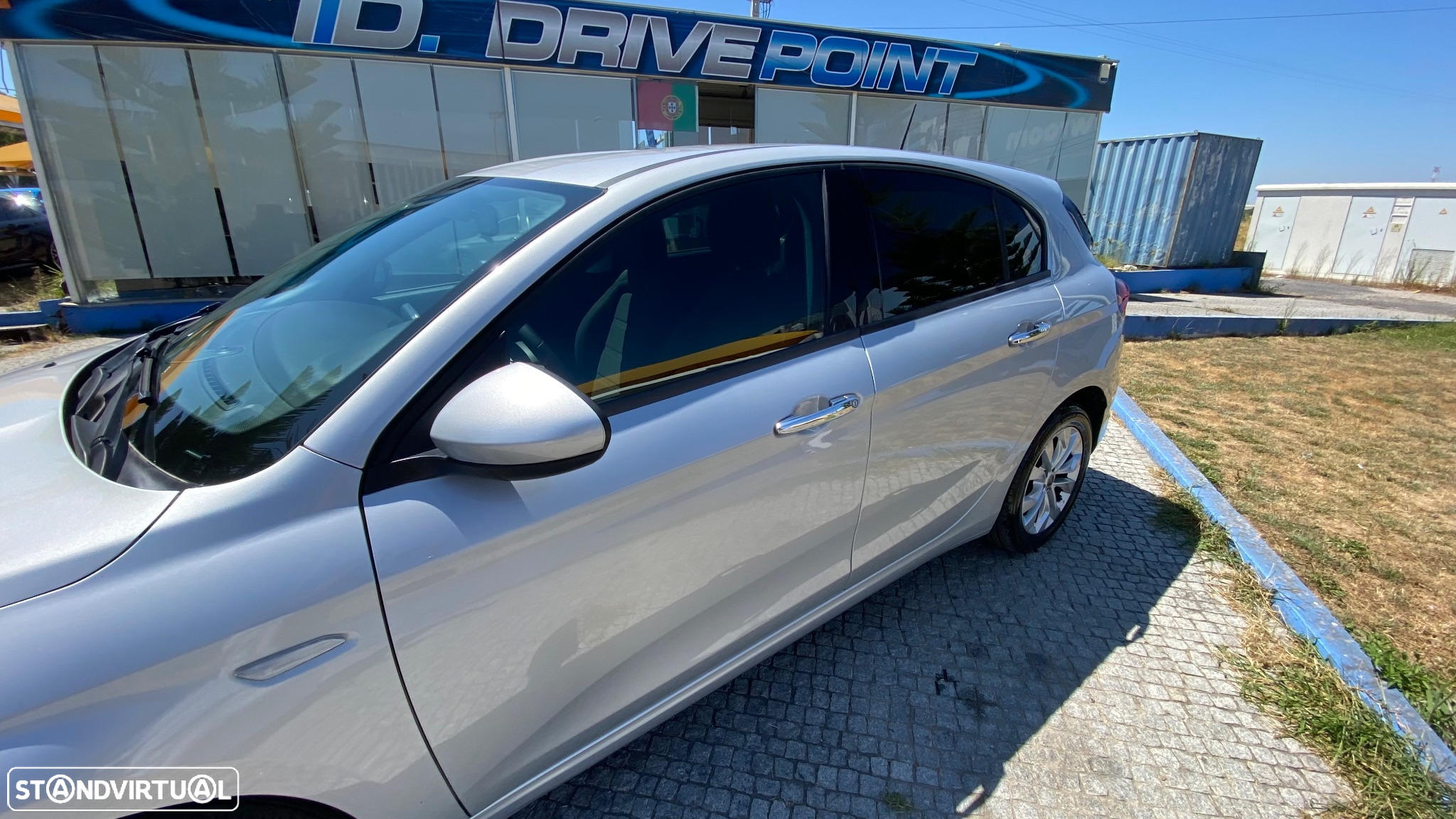 Fiat Tipo 1.3 M-Jet Lounge - 20