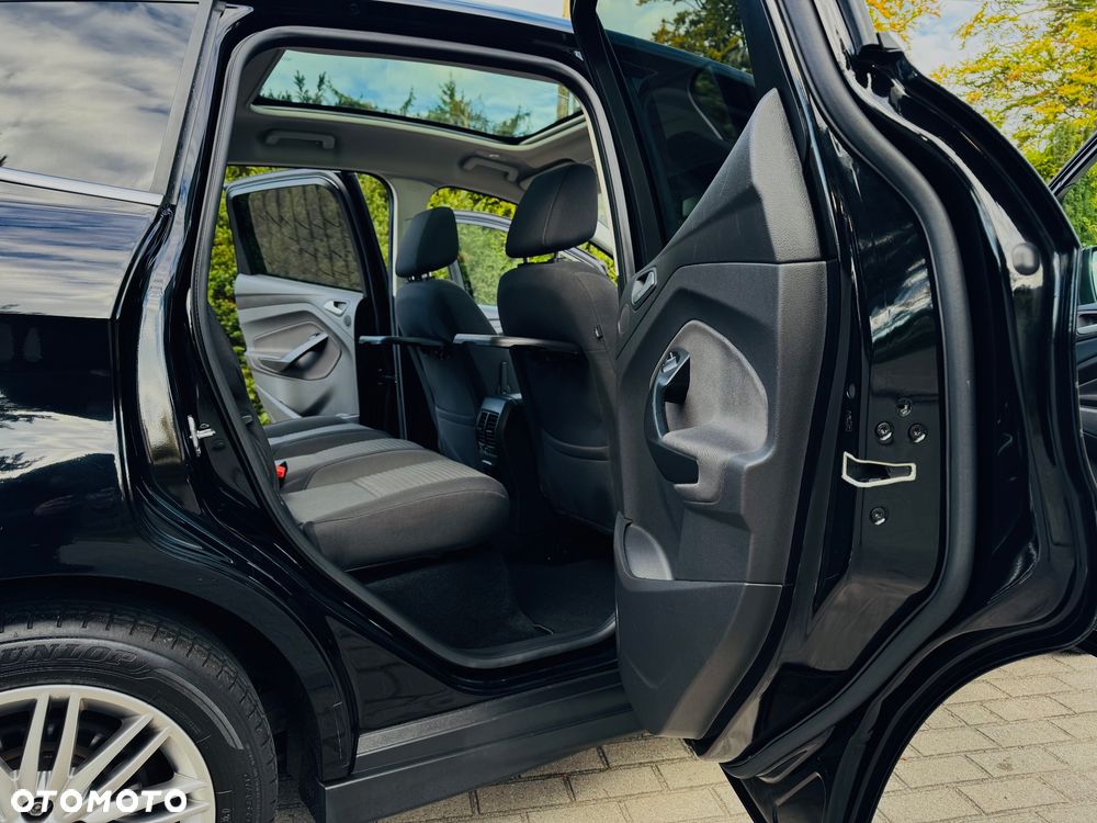 Ford C-MAX 1.5 TDCi Titanium - 37