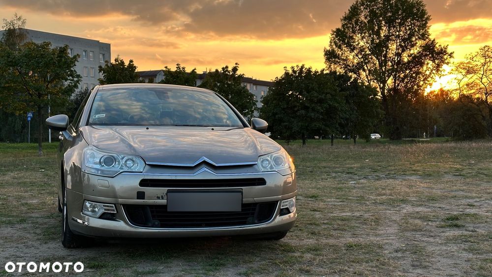 Citroën C5 2.0 HDi Exclusive - 10