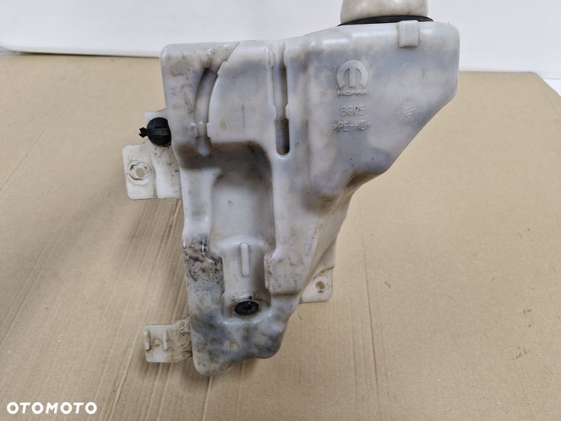FIAT 500X 500 X ZBIORNIK ZBIORNICZEK PŁYNU SPRYSKIWACZY - 6