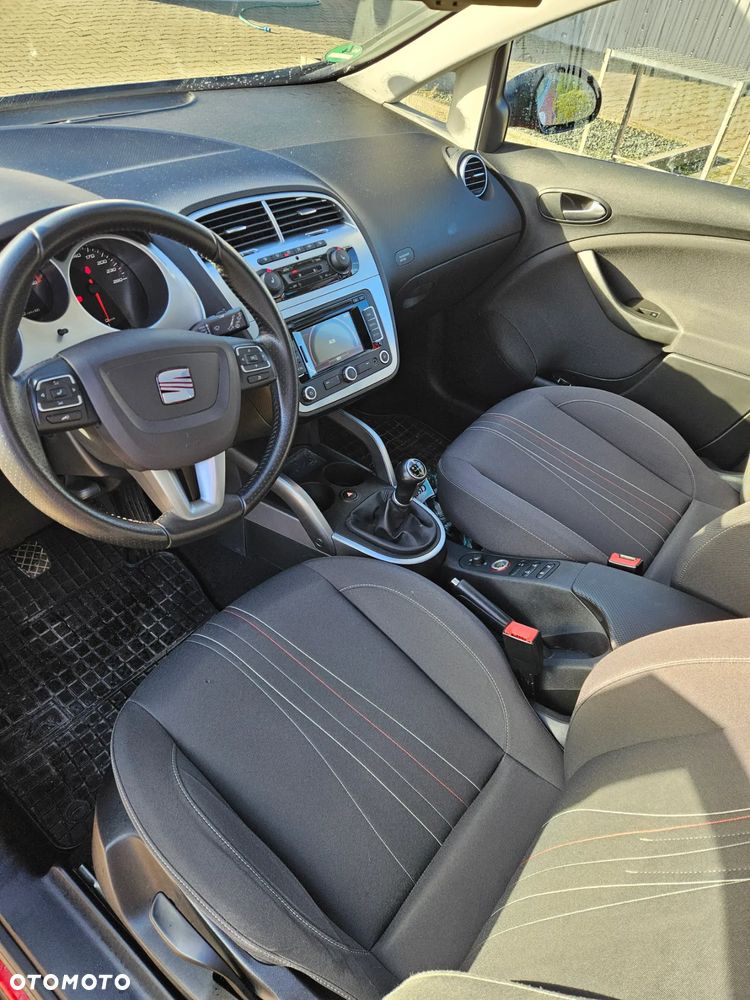 Seat Altea 1.6 TDI DPF CR Ecomotive Reference Copa - 10