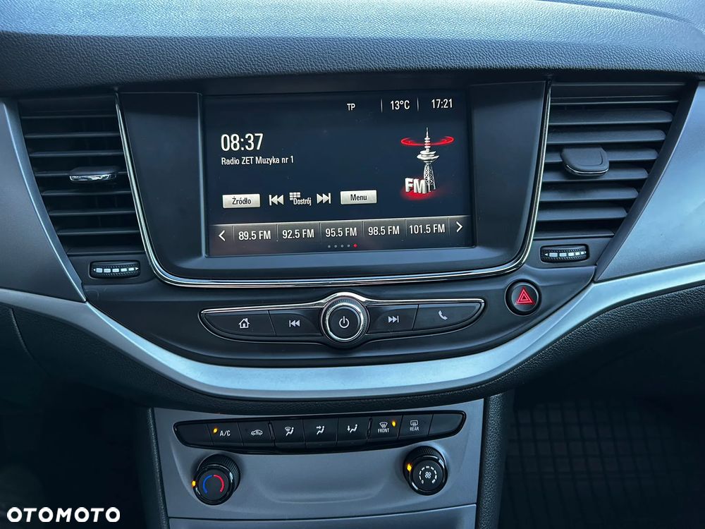 Opel Astra V 1.4 T Dynamic - 20