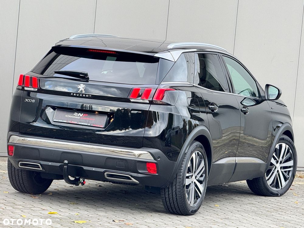 Peugeot 3008 BlueHDi 180 Stop & Start EAT8 GT - 31