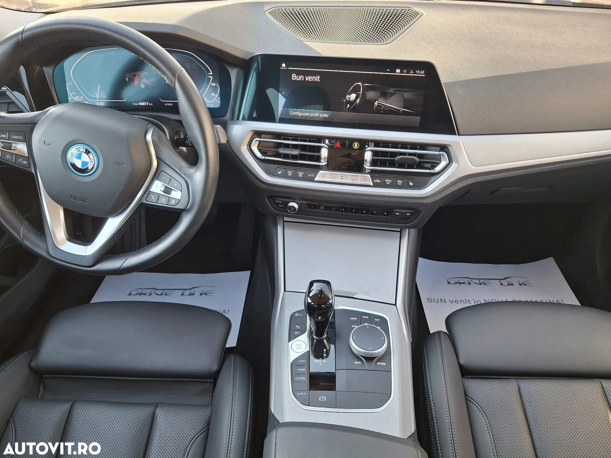 BMW Seria 3 330e AT PHEV - 14
