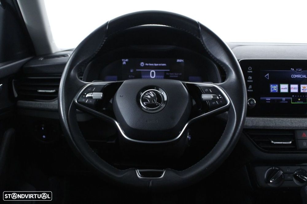 Skoda Kamiq 1.0 TSI Selection DSG - 20